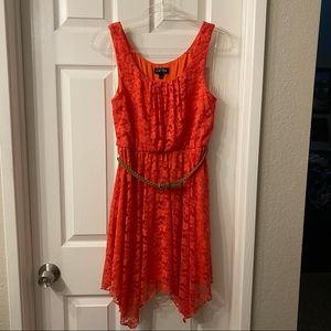 Cute Love Reign Dress.